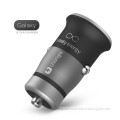 3600mA Dual Usb car charger for iphone 5 accessories, high quality charger